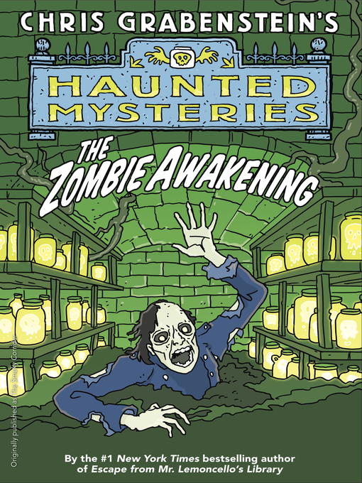 Title details for The Zombie Awakening by Chris Grabenstein - Available